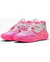 PUMA - Mb.05 World Tour Basketball Trainers - Lyst