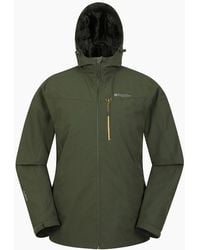 Mountain Warehouse - Brisk Extreme Waterproof Jacket - Lyst