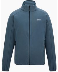 Regatta - Hadfield Full Zip Fleece Jacket - Lyst