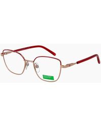 Benetton - Optical Frame Beko4007 287 47 - Lyst