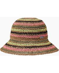 Roxy - Candied Peacy Bucket Hat - Lyst