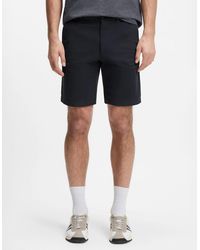 BOSS - Boss Slim Chino Shorts - Lyst