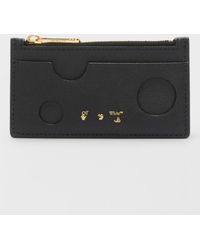 Off-White c/o Virgil Abloh - Burrow Zipped Coin Purse - Lyst
