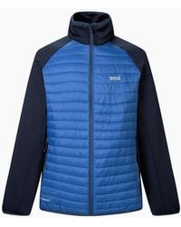 Regatta - Clumber Hybrid Jacket - Lyst