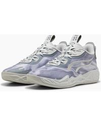 PUMA - Mb.04 Lo Team Basketball Trainers - Lyst