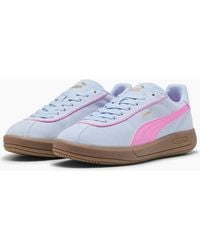PUMA - Club Klassika Low Top Trainers - Lyst