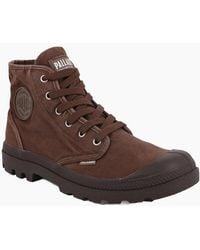 Palladium - Pampa Hi Vegan Hi Top Boots - Lyst