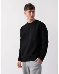 BOSS - Boss Salbo Mirror Sweatshirt - Lyst