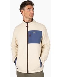 Saltrock - Leo Full Zip Fleece - Lyst