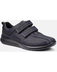 Hotter - Energise Riptape Casual Shoe - Lyst