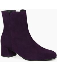 Gabor - Abbey Ankle Boots - Lyst
