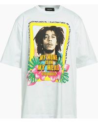 DSquared² - T-shirt - Lyst