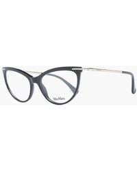 Max Mara - Optical Frame Mm5049 001 53 - Lyst