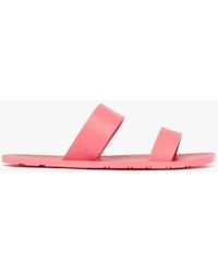 Joules - Ara Recycled Rubber Mule Sandals - Lyst