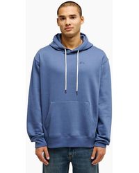 Quiksilver - Salt Water Embroidered Hoodie - Lyst