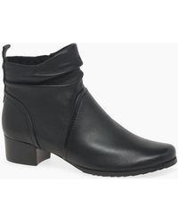 Caprice - Fearne Ankle Boots - Lyst