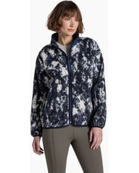 Craghoppers - Dante Patterned Full Zip Fleece - Lyst