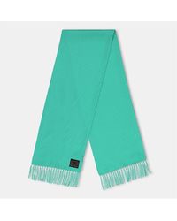 Luke 1977 - Polka Dot Oblong Scarf - Lyst