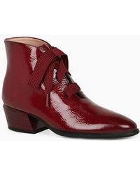Hispanitas - Verona Lace Up Ankle Boots - Lyst
