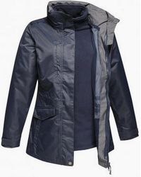 Regatta - Ladies Benson Iii 3-In-1 Breathable Jacket - Lyst