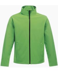 Regatta - Standout Ablaze Printable Soft Shell Jacket - Lyst