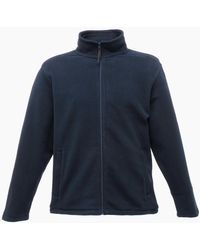 Regatta - Plain Micro Fleece Full Zip Jacket (Layer Lite) - Lyst