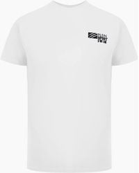 Philipp Plein - Plein Sport Classic Logo T-Shirt - Lyst
