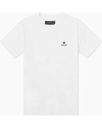 Amiri - Micro Ma Bar Tee - Lyst