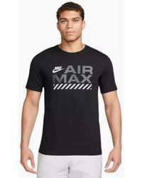 Nike - Air Graphic T-Shirt - Lyst