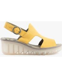 Fly London - Baif585Fly Sandals Bumblebee - Lyst