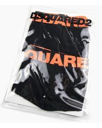 DSquared² - Boxer Briefs 2 Pack - Lyst
