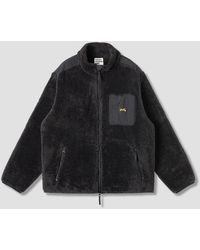 Stan Ray - Fleece Jacket - Lyst
