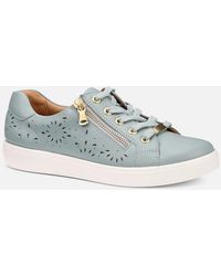 Hotter - Wonder Wide Trainers - Lyst