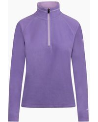 Trespass - Ladies Skylar Fleece Top - Lyst