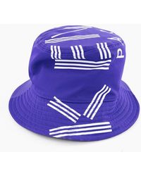 KENZO - Logo Bucket Hat - Lyst