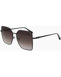 Longchamp - Sunglasses Lo173S 001 57 - Lyst