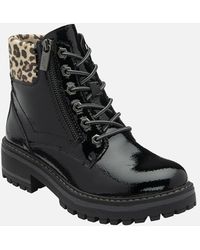 Lotus - Myleen Ankle Boots - Lyst