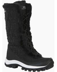Trespass - Ladies Coretta Ii Snow Boots - Lyst