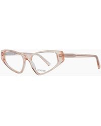Sportmax - Sportmax Optical Frame Sm5013 072 53 - Lyst