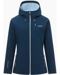 Regatta - Ladies Highton Stretch Padded Jacket - Lyst