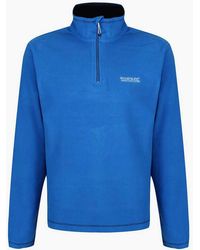 Regatta - Great Outdoors Thompson Half Zip Fleece Top - Lyst