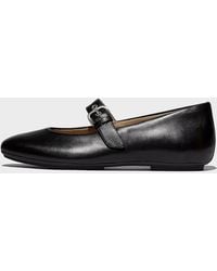 Fitflop - Delicato Leather Mary Jane Shoes - Lyst