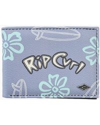 Rip Curl - Rip Curl Sessions Slim Wallet - Lyst