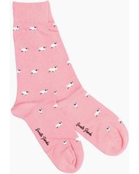 Swole Panda - Sheep Bamboo Socks - Lyst