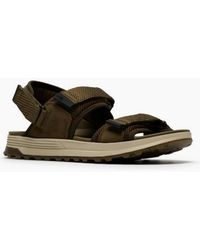 Clarks - Atl Trek River Sandal - Lyst