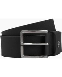 BOSS - Ther-D-Boss Leather Belt - Lyst