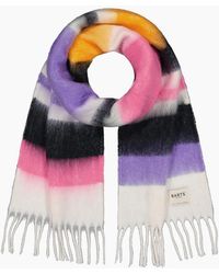 Barts - Eluzabeth Retro Soft Scarf - Lyst