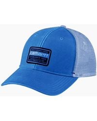 Carhartt - Carhartt Quality Goods Logo Patch Ball Cap - Lyst