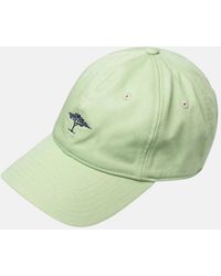 Fynch-Hatton - New Tree Baseball Cap Avocado - Lyst