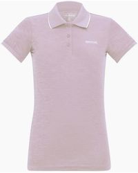 Regatta - Ladies Remex Ii Polo Neck T-Shirt - Lyst